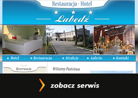 HOTEL ŁABEDZ