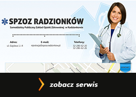 SPZOZ RADZIONKÓW